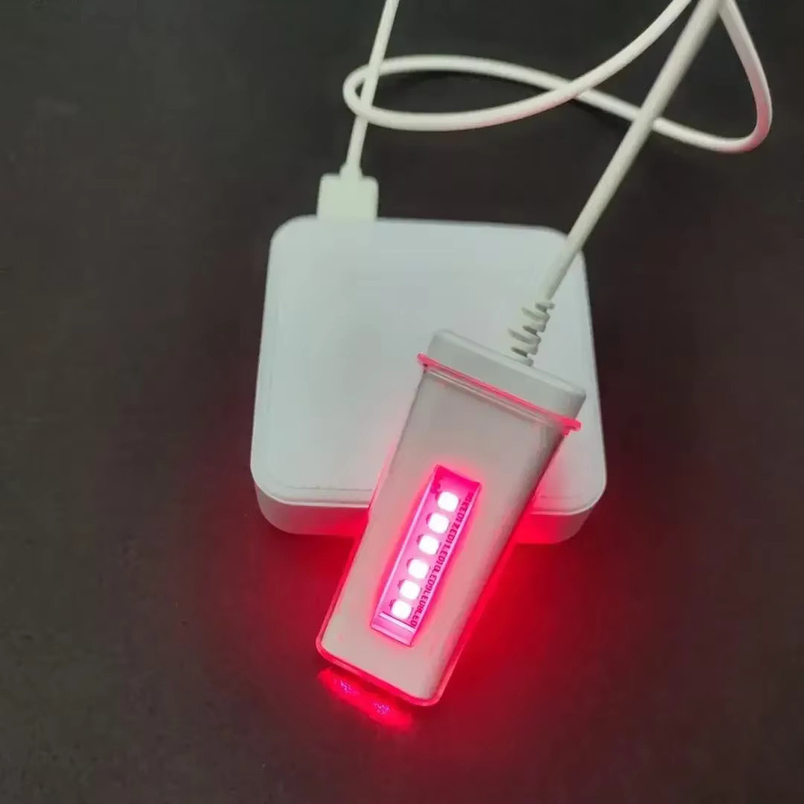 HLKGO Lippen-Mund-Physiotherapie-Instrument mit Infrarot-Phototherapie - Bild 3