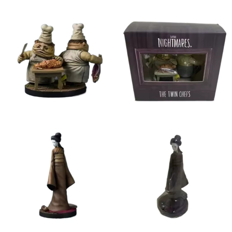 Fondjoy Little Nightmares Action Figur, Einzelfigur - Bild 4