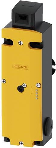 Siemens 3SE5312-3SJ13 Sicherheits-Positionsschalter in Gelb und Grün mit IP65 und IP67 Schutzart - Bild 1