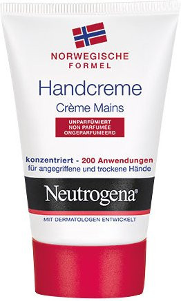 Neutrogena Handcreme, 75 ml, unparfümiert - Bild 1
