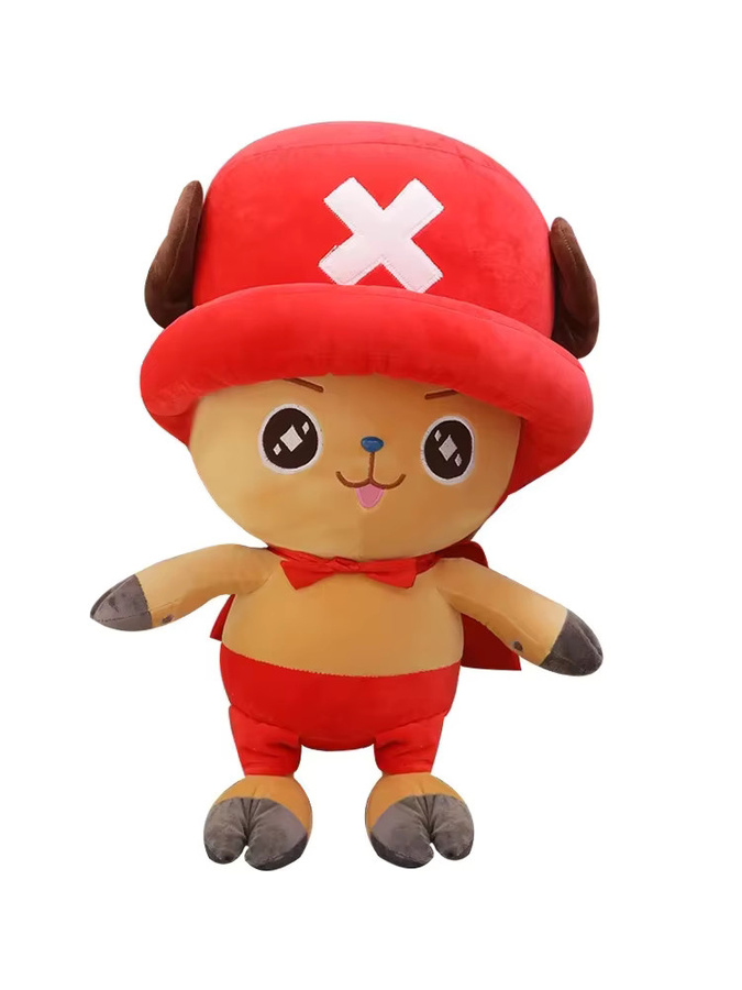 Bandai One Piece Tony Tony Chopper, Anime-Figur, Plüschpuppe - Bild 3