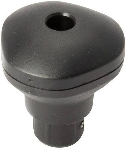 Hazet Handknauf 162C-080 Schwarz Matt - Bild 1