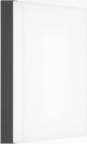 Trilux Dekor-Ankleidung Olisq QWD2 ZDR1/2 05 aus Metall in Schwarz - Bild 1