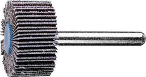 PFERD SIC Fächerschleifer Ø 30 x 15 mm, Schaft-Ø 6 mm, grau, 10 Stück - Bild 1