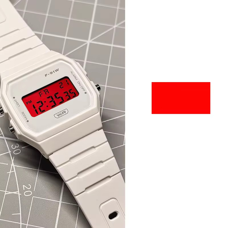 Casio Display-Aufkleber, Bunt, Mod-Kit - Bild 2