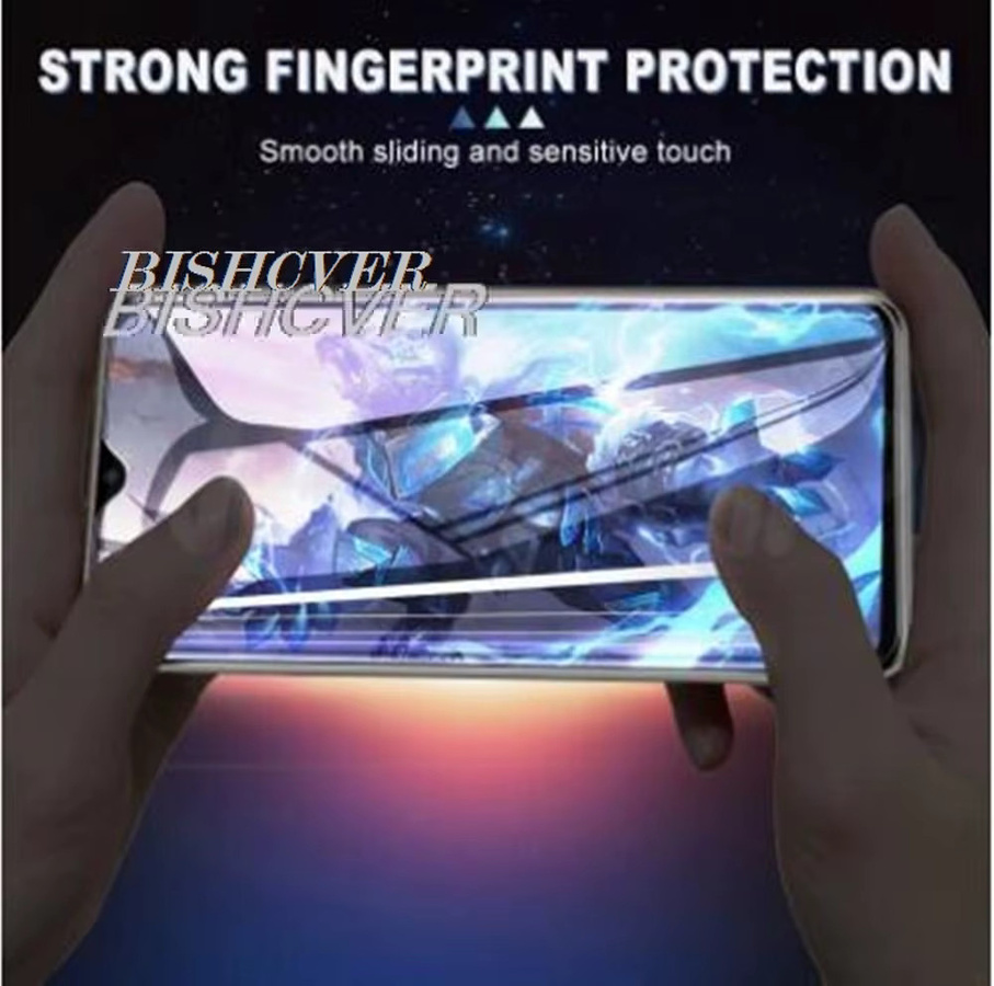 Anbernic RG476H GameHero Schutzfolie aus gehärtetem Glas 9H HD transparent für 4,7 Zoll Display - Bild 5