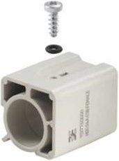 Weidmüller System Bus-Modul HDC CM BUS HE M1 CT in Grau - Bild 1