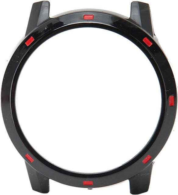 Neoglint Uhren-Bumper-Hülle für Apex 2 Pro, Kunststoff, Schwarz Rot, Unisex - Bild 1