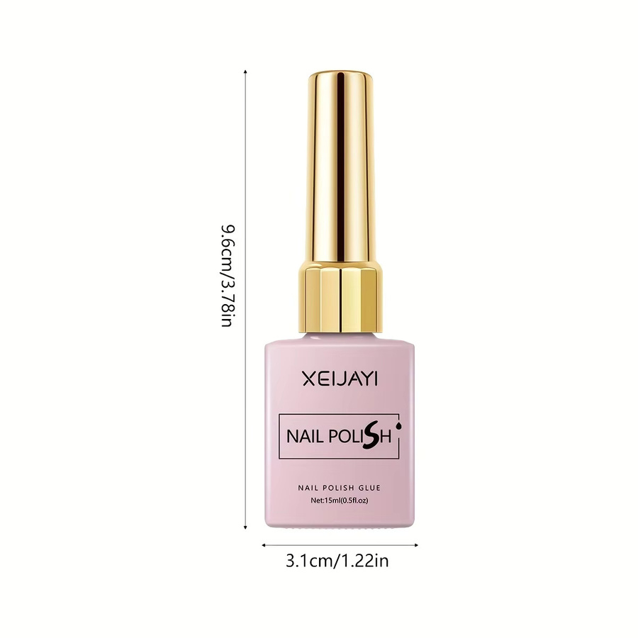 XEIJAYI Nagelgel, Glänzend, 15 ml - Bild 3