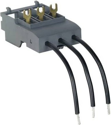 ABB BEA16-3U Hybridadapter in Grau - Bild 1