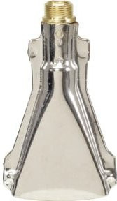 KS Tools Flachbrenner in Silber, 40 mm - Bild 1