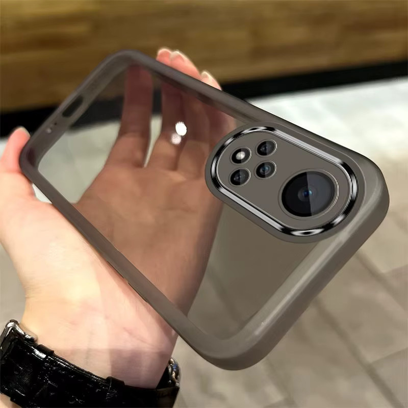 Stoßfeste Silikon Schutzhülle für Huawei Nova 9, Nova 9 Pro und Nova 9 SE - Bild 1