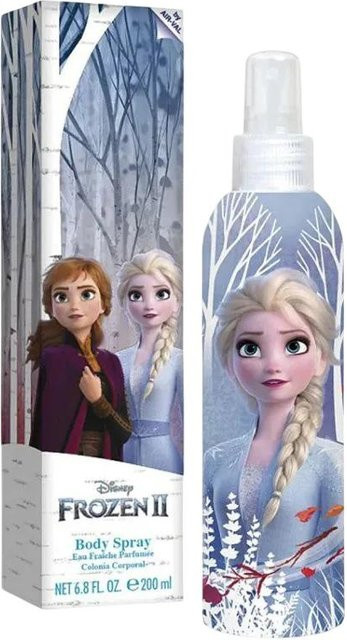 Disney Die Eiskönigin 2 Deodorant, 200 ml, Kinder - Bild 1