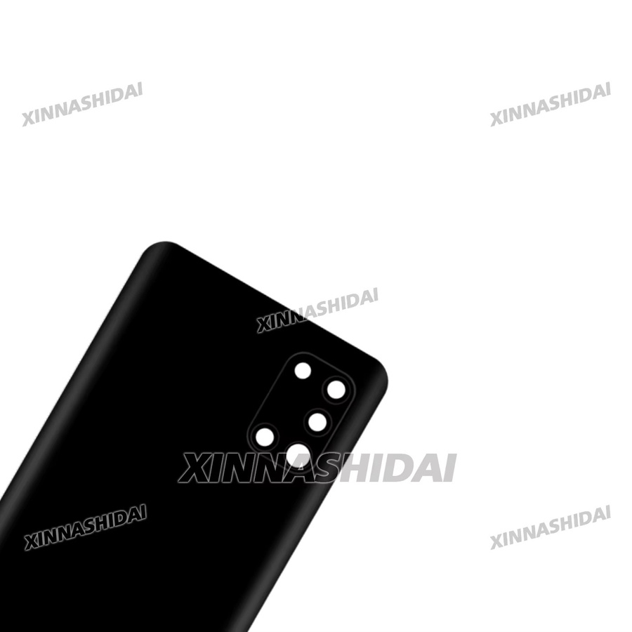 Samsung Galaxy A31 Akku-Rückabdeckung Gehäuse-Panel Ersatz-Set in Weiß - Bild 3