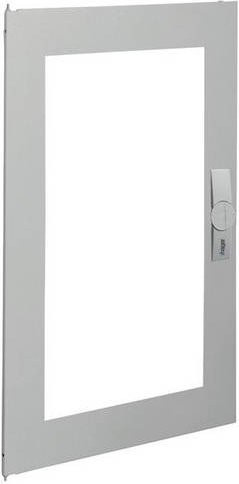 Hager FZ106N Tür aus Stahl in Weiß B: 51,9 cm, H: 76,9 cm - Bild 1