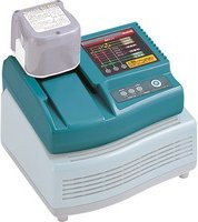 Makita Auffrischadapter ADP03 in Multicolour - Bild 1