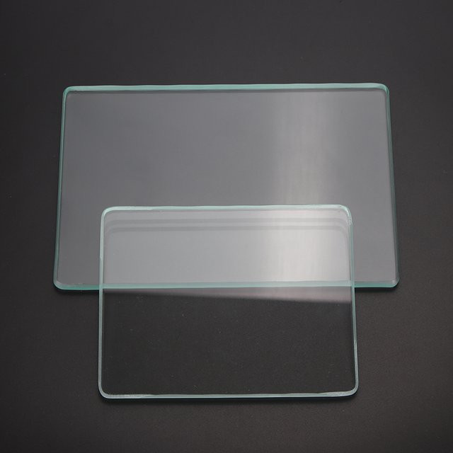 QJH Polierbrett aus gehärtetem Glas für Leathercraft und DIY-Projekte - Bild 1