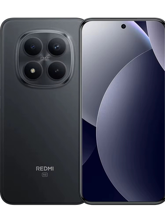 Xiaomi Redmi Note 15 Pro Plus 5G Smartphone mit 6,83 Zoll Display, NFC und Snapdragon 7s Gen 4 Prozessor sowie 200MP Kamera - Bild 5