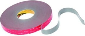 3M VHB Klebeband GPH-060F19-3 Grau doppelseitig Breite: 19 mm, Länge: 3 m - Bild 2