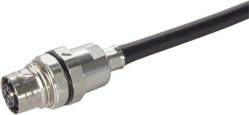 HARTING Kabelsteckverbinder 21038212527 mit 5 Polen in Silber - Bild 1