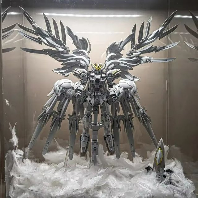 Bandai Snow White Prelude Fix Modellbausatz, 1/100, Actionfiguren - Bild 1