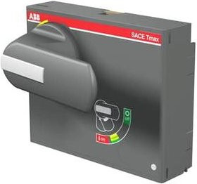 ABB RHD_EM XT5 F/P EME Leistungsschalterzubehör in Grau - Bild 1