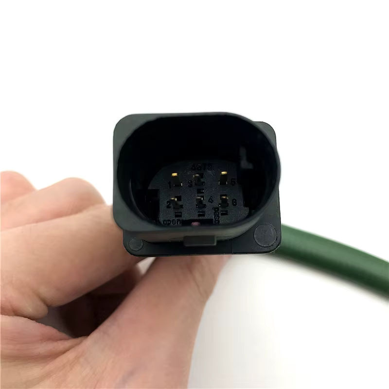 Breitband-Lambda-Sauerstoffsensor von WEIDA AUTO PARTS passend für Mercedes-Benz Smart (MCC), C-Klasse, E-Klasse und SLK, Teilenummer 0065422718 A0065422718 0258017203 - Bild 3