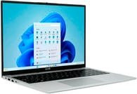 Fujitsu Mobile 1610A Notebook mit AMD Ryzen 7-7730U, 16 GB RAM, 512 GB SSD, 16 Zoll Display, Windows 11 Home, Silber/Schwarz - Bild 1