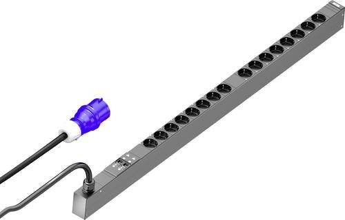 Rittal Rack-Stromverteilung DK 7979.114 in Grau - Bild 1