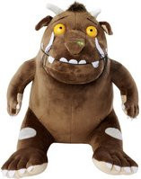 Simba Kuscheltier Der Grüffelo aus Plüsch, Höhe: 40 cm - Bild 1