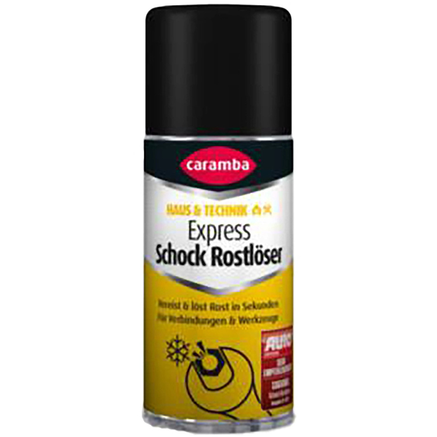 Caramba Rasant Schock-Rostlöser Aerosol 100 ml - Bild 2