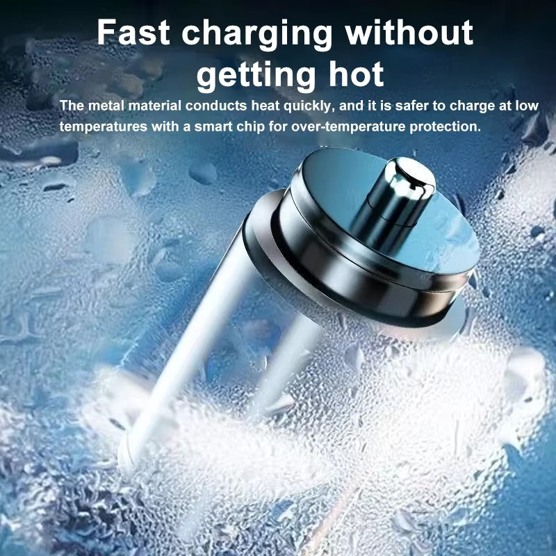 100W Auto Ladegerät mit PD Schnellladefunktion und USB-C für iPhone, Samsung, Huawei und Xiaomi - Bild 3
