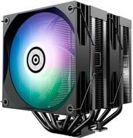 Enermax ETS-TD60 Digital ARGB CPU-Kühler in Schwarz oder Weiß - Bild 1