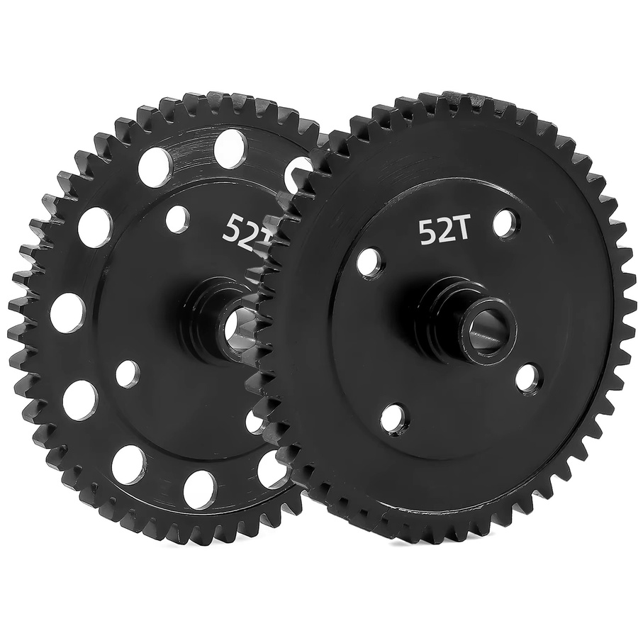 ARRMA Mittendifferentialgetriebe 52T 1M, Metall, 1:8, Zubehör - Bild 3