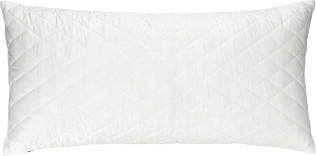 LIVARNO HOME Kopfkissen, weiß, B/H: 36 x 76 cm - Bild 1
