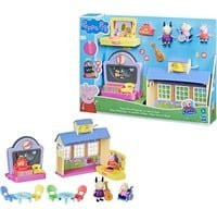 Hasbro Peppa Wutz Peppas Spielgruppe Spielset ab 3 Jahren - Bild 1