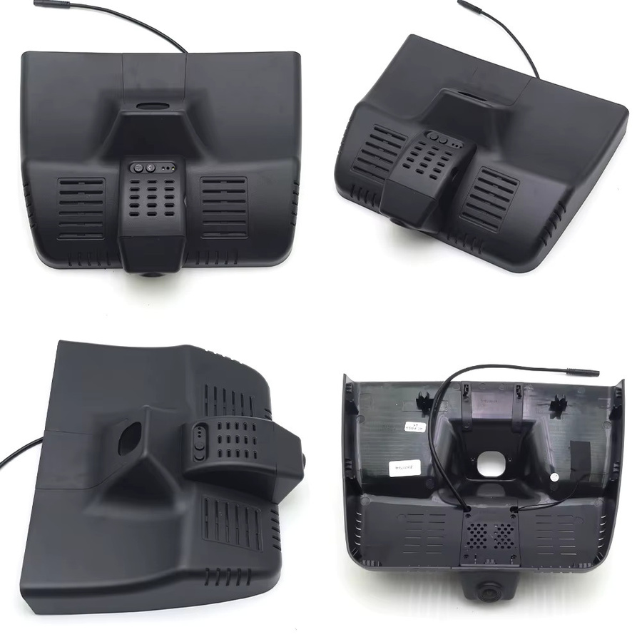 HighCity Dashcam Set mit Front- und Heckkamera in Schwarz für Geely Galaxy Starship 7 EX5 E5 Starray EM-i Proton eMas 7 BelGee X80 PHEV EX7 - Bild 2