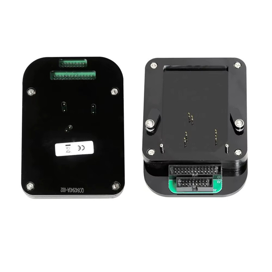 YIQIXIN EWS 4,3 & 4,4 IC Adapter in Schwarz für X-PROG, AK90 und R270 Programmierer zum Auslesen von On-Board Daten - Bild 4