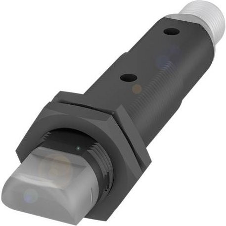 Balluff Lichttaster BOS 18KW-PA-1PD-S4-C BOS00LT in Schwarz - Bild 1