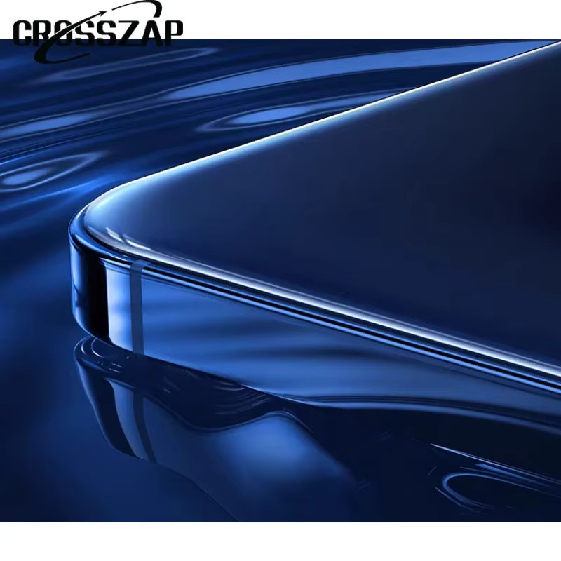 CrossZap Gehärtetes Glas Schutzfilm für Leapmotor B10 2025 2026 Transparent - Bild 2
