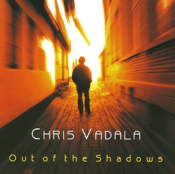 Chris Vadala - Out of the Shadows CD Jazz Art Of Life Records 2008 Orange - Bild 1