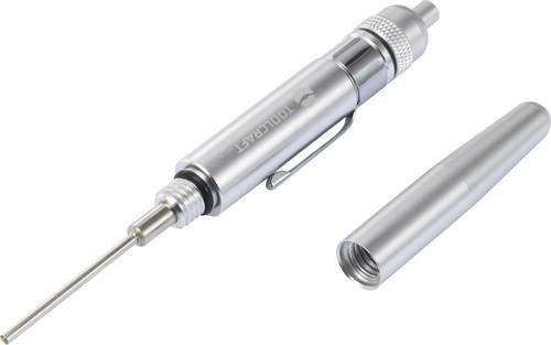 TOOLCRAFT Präzisionsöler TO-6381258 Mehrzwecköl in Silber, 5 ml - Bild 1