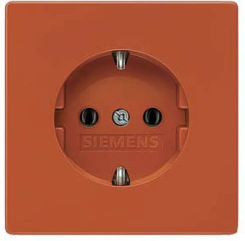 Siemens Schalterprogramm Orange 5UB1837 - Bild 1
