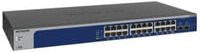 Netgear Switch XS724EM 10 GbE Ethernet LAN Blau - Bild 1