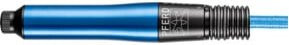 PFERD Druckluftgeradschleifer PGAS 2/800 E-DV mit 110 Watt und 80.000 RPM in Blau - Bild 1
