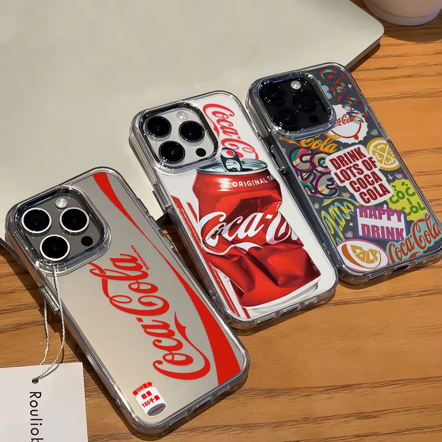 C-cocas Transparente Weiche Schutzhülle für iPhone 11 bis iPhone 17 Pro Max und weitere Modelle - Bild 2