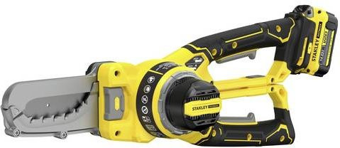 STANLEY V20 Akku-Astschere in Gelb SFMCPS515M1-QW - Bild 1