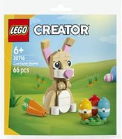 Lego Creator Osterhase Konstruktionsspielzeug ab 6 Jahren - Bild 1