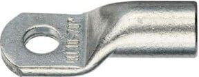 Klauke Rohrkabelschuh 120qmm 9R/10 in Silber und Kupfer - Bild 1