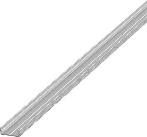 Brumberg Anbauprofil 53380261 aus Aluminium in Silber - Bild 1